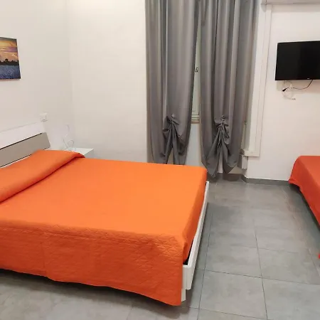 Casa Magiosa Primo Piano * Vasto