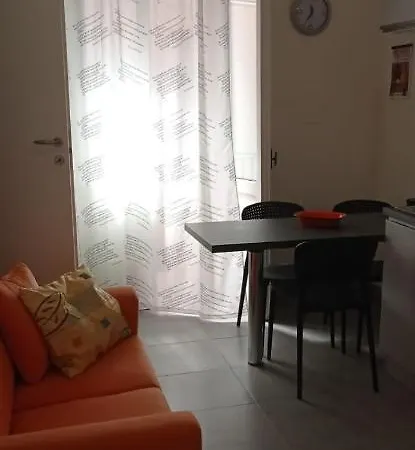Casa Magiosa Primo Piano Holiday home *