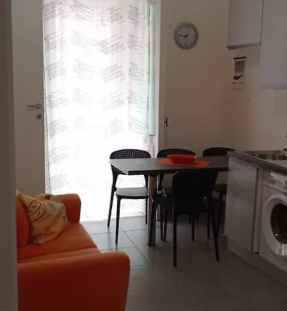 Casa Magiosa Primo Piano Holiday home